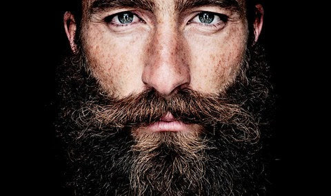 Protect your Beard from Chlorine and Salt Water