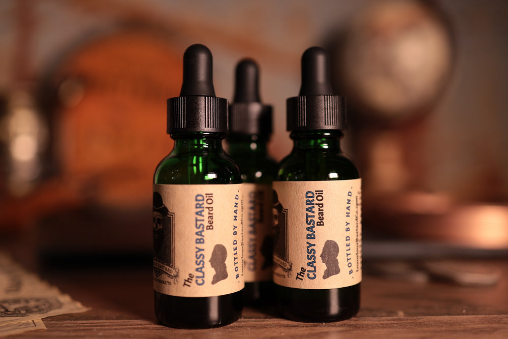 What Does Beard Oil Do?