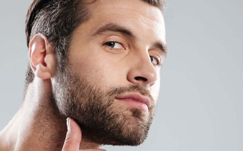 How to Fix a Patchy Beard