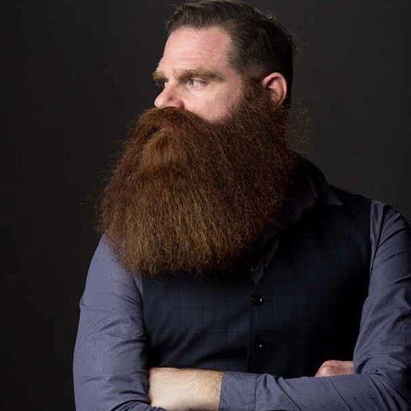 How to grow a beard faster