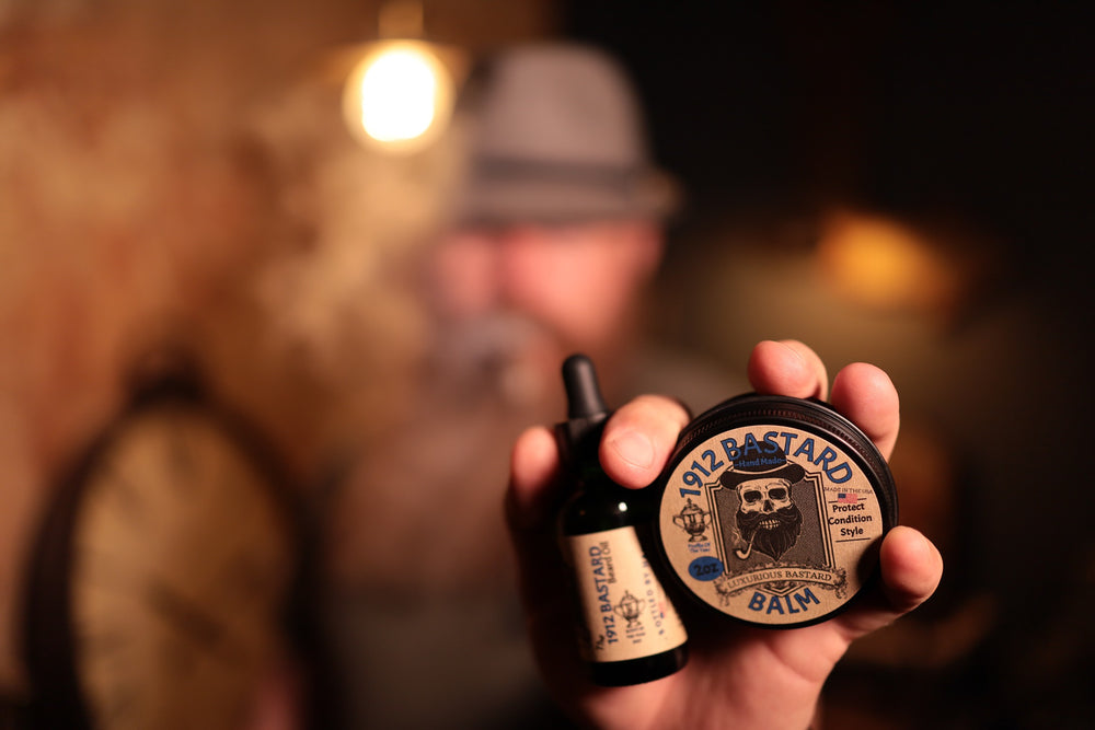 Why You Need to Try Luxurious Bastard Beard Care Products