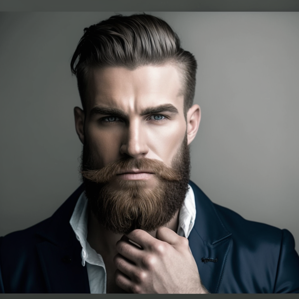 The Perfect Beard: A Step-by-Step Guide to Growing a Healthy and Stylish Beard