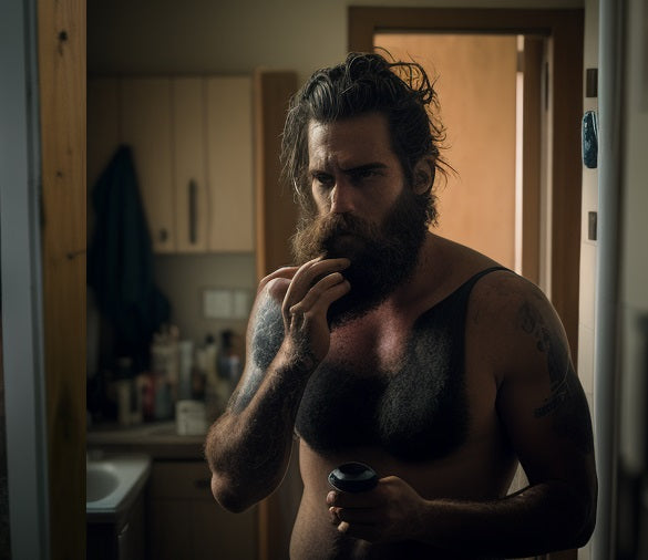 The Ultimate Guide to Choosing the Best Beard Brush: From Boar to Synthetic to Metal.