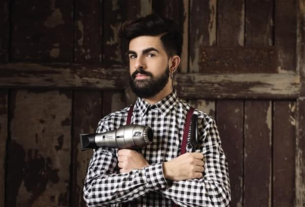 Using Heat on Your Beard