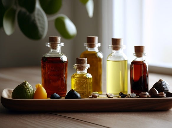 Transform Your Beard Routine with These Top 9 Carrier Oils