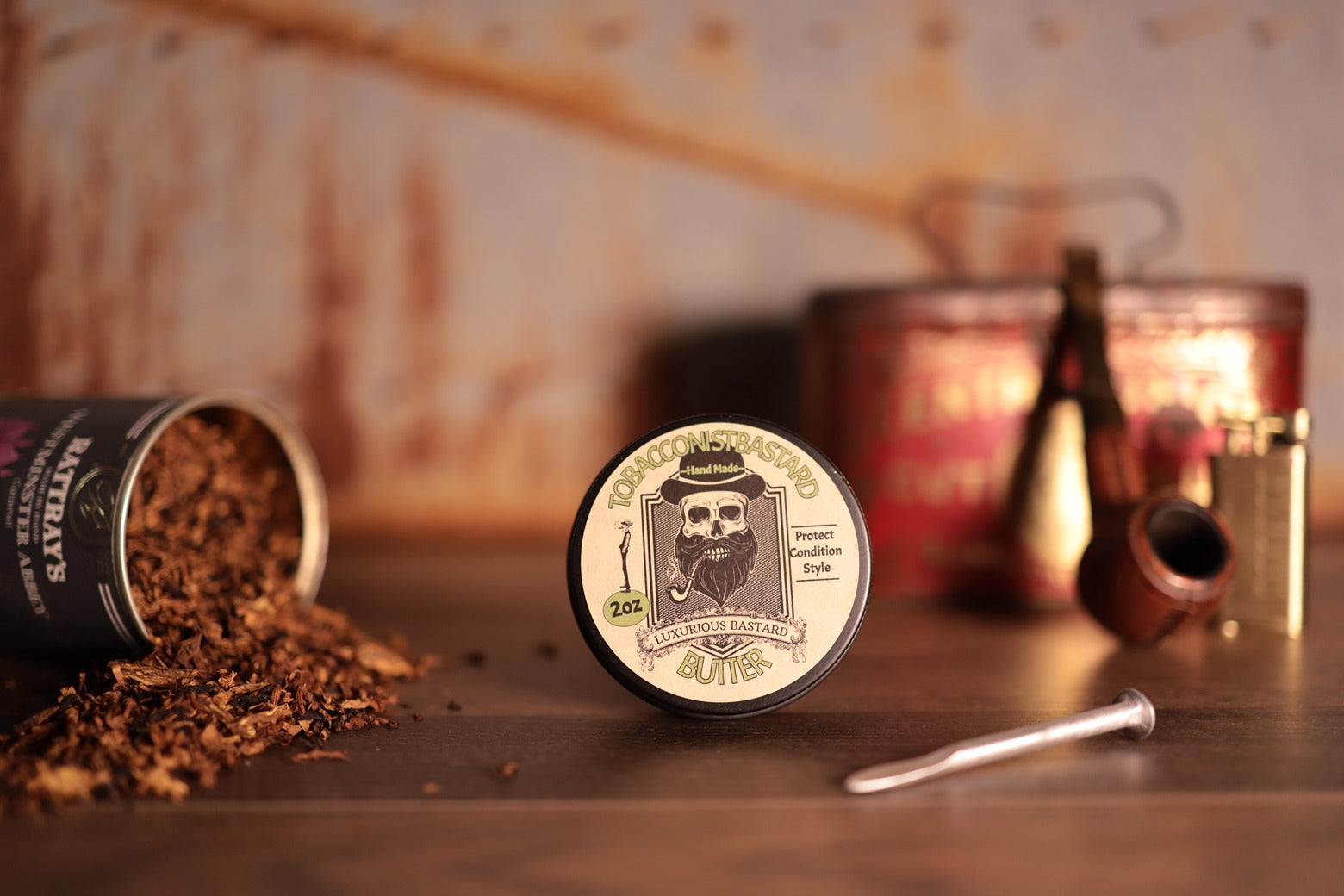 butter tobacco Tobacconist Beard Butter butter tobacco Tobacconist Beard Butter