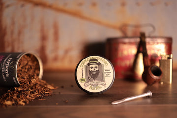 tobacconist beard butter